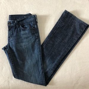 Citizens of Humanity Wimbledon #143 Kelly Bootcut